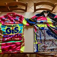 Magliette da ciclismo