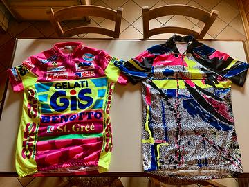 Magliette da ciclismo