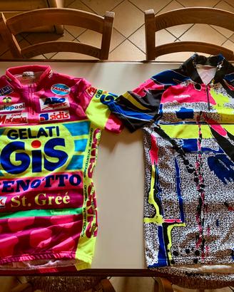 Magliette da ciclismo