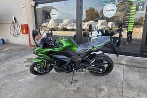 Kawasaki Ninja 1100 SX SE Kit Tourer Incluso Pront