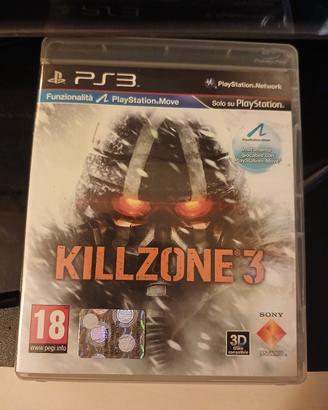 Killzone 3 playstation 3 