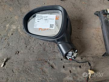 RETROVISORE ESTERNO SINISTRO FIAT 500X 2016