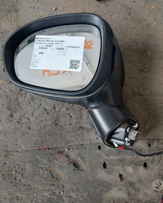 RETROVISORE ESTERNO SINISTRO FIAT 500X 2016