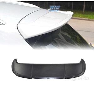 SPOILER ALETTONE AUDI A3 8V SPORTBACK RS3 LOOK ABS