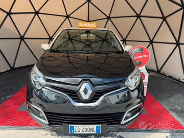 Renault Captur 1.5 DCI 110CV INTENS