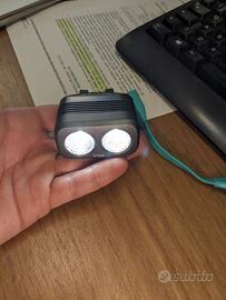faro led bici knog blinder