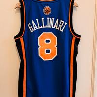 canotta NBA Gallinari New York Knicks
