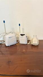 Interfono per bambini, Giordani baby monitor