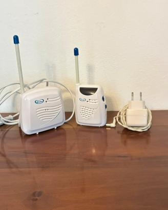 Interfono per bambini, Giordani baby monitor