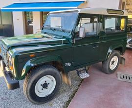 LAND ROVER Defender 90 2.5 Td5 Station Wagon