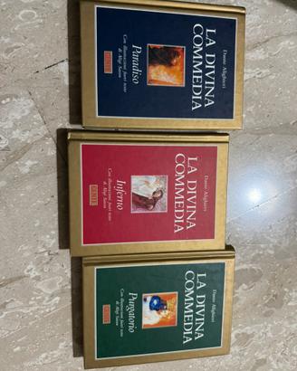 Divina commedia