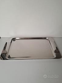 vassoio inox Vemi