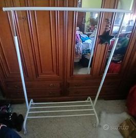  2 Stand Appendiabiti Ikea