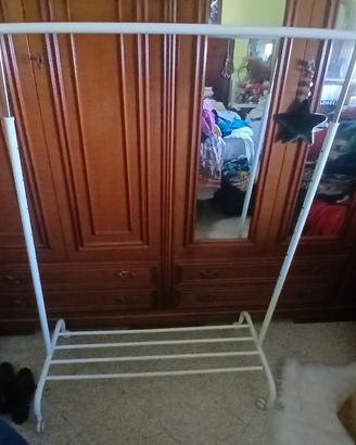  2 Stand Appendiabiti Ikea