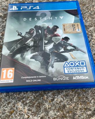 destiny 2 ps4