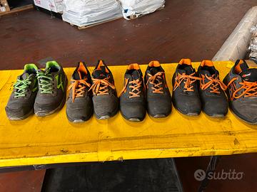 Scarpe da lavoro U-Power