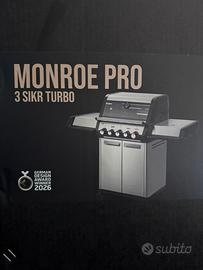 Enders Monroe PRO 3 Sikr Turbo - Nuovo