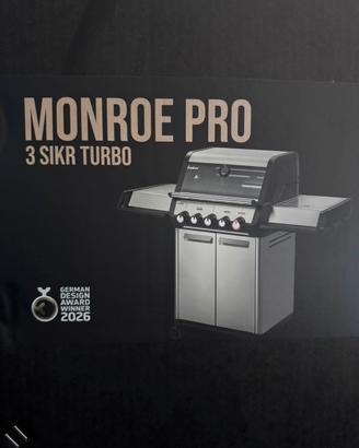 Enders Monroe PRO 3 Sikr Turbo - Nuovo