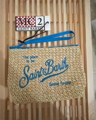 Poschette da polso saint barth