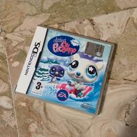 Nintendo DS Littlest Pet Shop versione Neve