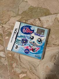 Nintendo DS Littlest Pet Shop versione Neve