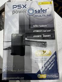 Powes Safe elimina le spie di standby