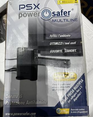 Powes Safe elimina le spie di standby