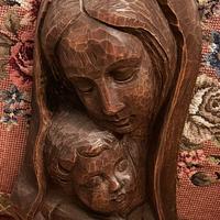 scultura in legno