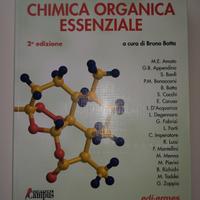 Libro Chimica Organica Essenziale 