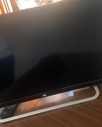Televisore OK 24 pollici