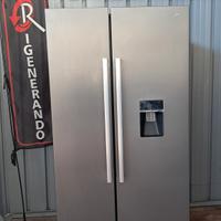 FRIGORIFERO  AMERICANO  NUOVO  DIFFETO  STETICO 