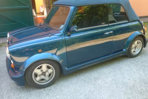 MINI CABRIOLET 1.3
