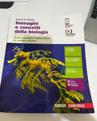 Immagini e concetti della biologia