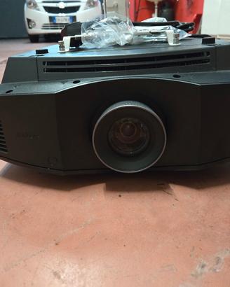 videoproiettore + telo