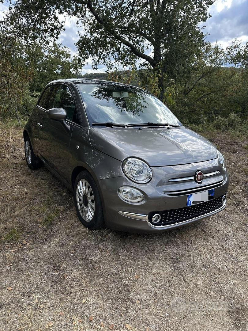 Fiat 500 (2015-2024)