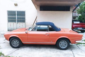 FIAT 124 spider - 1973