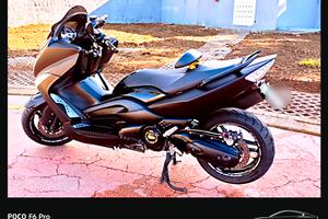 Yamaha Tmax 500 2008 perfetto tagliandata.