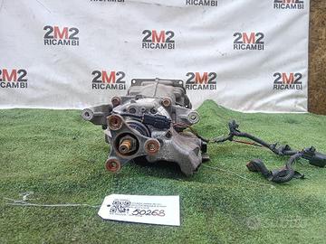 DIFFERENZIALE POSTERIORE HYUNDAI Santa Fe 4Â° Seri