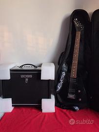 BOSS Katana 50 MKII Amplificatore combo 12" da 50W