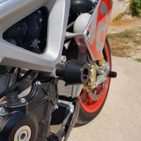 Tamponi protezione telaio APRILIA TUONO RSV4