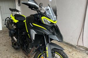 Benelli TRK 702 - 2023