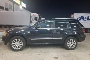 Grand Cherokee overland wk1 3.0 Mercedes