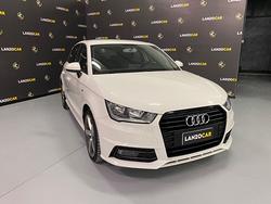 Audi A1 *SPORTBACK*S-LINE*MANUALE*