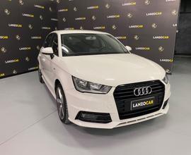 Audi A1 *SPORTBACK*S-LINE*MANUALE*