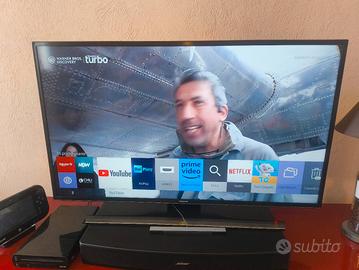 TV Samsung 40" 4K (UE40JU6400K) 