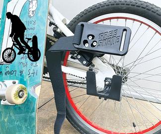 FREE SKATE porta skateboard surf board long rampa