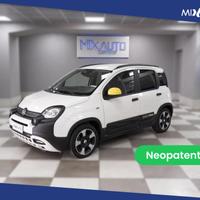 Fiat Panda Pandina Cross 1.0 Firefly Hybrid S&S 70