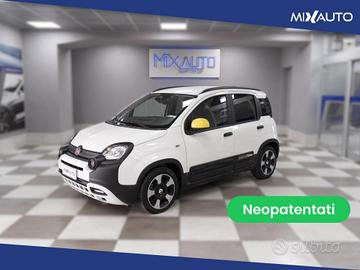 Fiat Panda Pandina Cross 1.0 Firefly Hybrid S&S 70