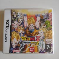 Gioco Nintendo Ds "Dragonball Z"
