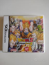 Gioco Nintendo Ds "Dragonball Z"